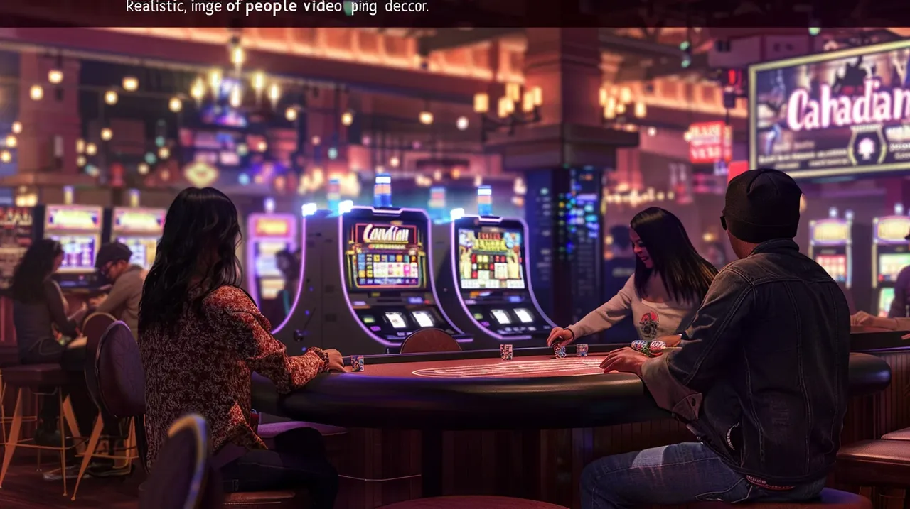 Spielautomaten und Casino-Erlebnis in Österreich