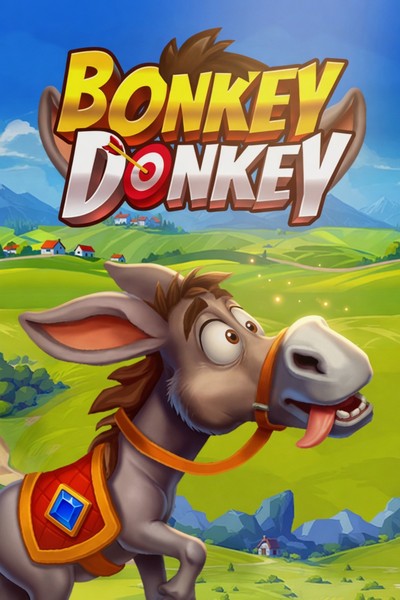 Bonkey Donkey Slot bei Betrepublic Casino