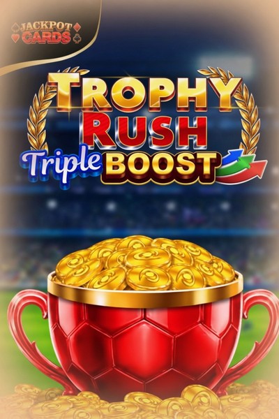 Trophy Rush Triple Boost Slot bei Betrepublic Casino