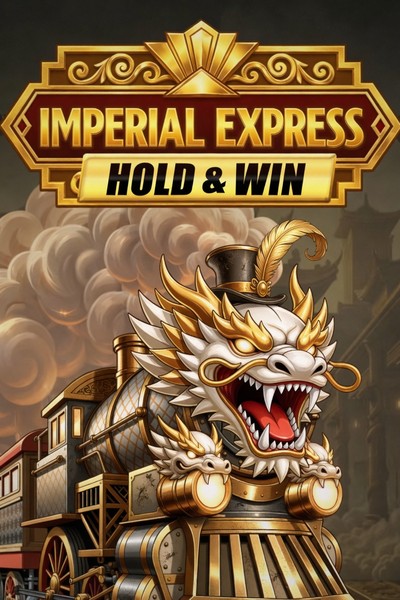 Imperial Express Hold & Win Slot bei Betwest Casino