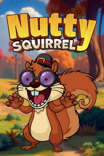 Nutty Squirrel Slot bei Betwest Casino