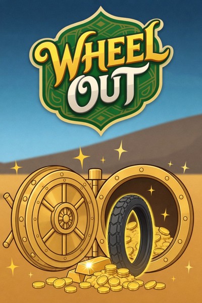 Wheel Out Slot bei Betwest Casino