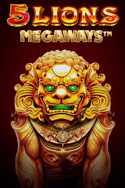 5 Lions Megaways Slot bei Casinova Casino