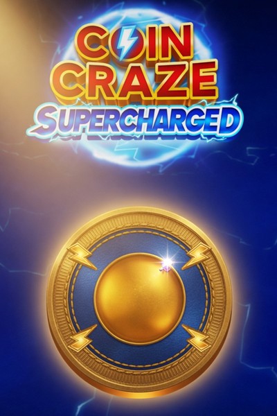 Coin Craze: Supercharged Slot bei Cleobetra Casino