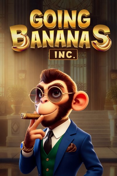 Going Bananas Inc Slot bei Cleobetra Casino