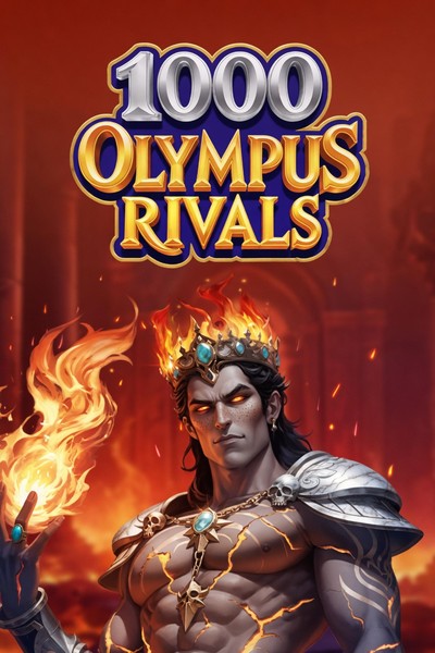 1000 Olympus Rivals Slot bei Cleobetra Casino