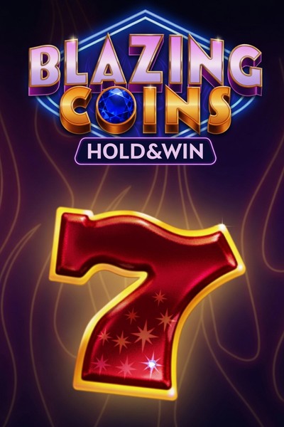 Blazing Coins Deluxe Hold and Win Slot bei Kingmaker Casino